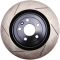 TRUCK AXLE PACK, SLOTTED, 4 WHEEL
