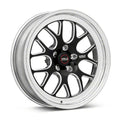 15X8 BLACK S77 5X4.75 4.5 BS BLACK