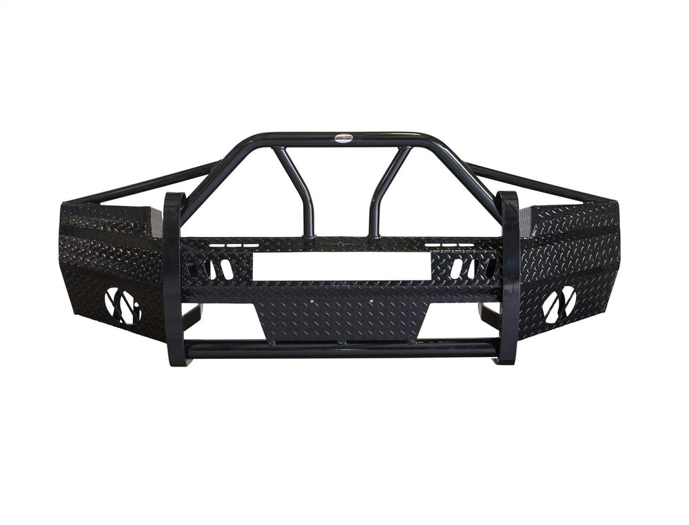 0713 SIERRA 1500 LIGHT BAR COMPATIBLE XTREME FRONT BUMPER