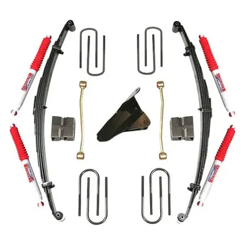 Skyjacker 4"KIT 99250 S.D. W/DIESEL