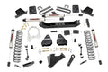 1x 760805 6 Inch Lift Kit No OVLDS V2 Ford Super Duty 4WD (2017-2022)