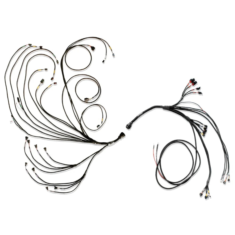 PRO550 Ford V8 Complete Harness