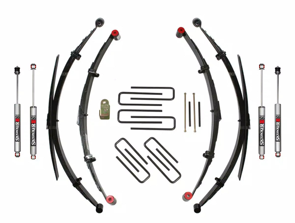 Skyjacker 5" SYSTEM 84-85 TOY 4RUNNER