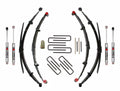 Skyjacker 5" SYSTEM 84-85 TOY 4RUNNER