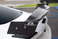 GTC-200 S650 Mustang Spec W/ Carbon Fiber Factory Spoiler Center Pedestal Cover