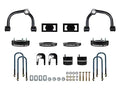 21C F150 3IN NITRO GAS SUSP LIFT KIT STAGE 1 GREEN SPRINGS(FRONT 3IN/REAR 2IN)LIGHT/EXTRA HVY LOAD