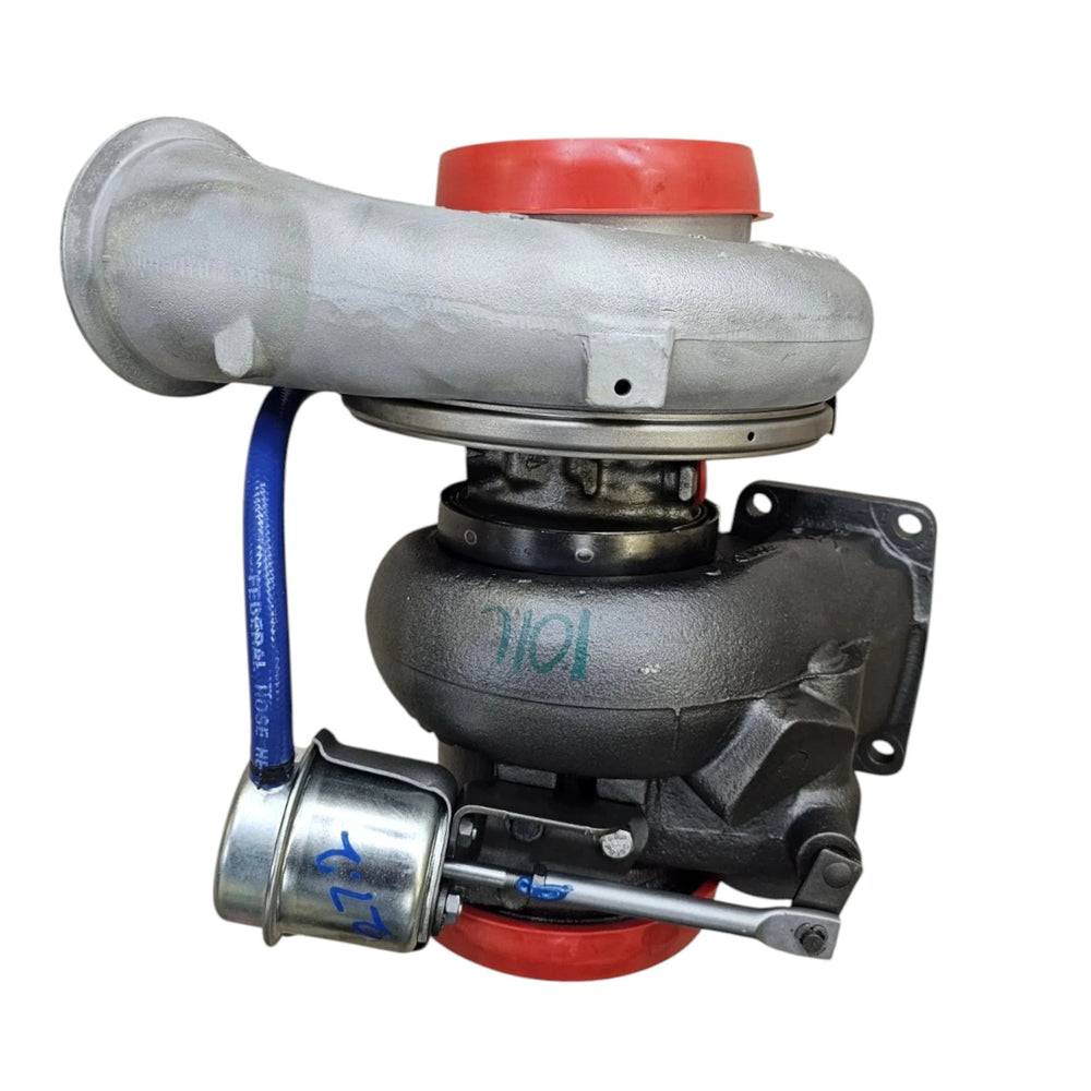 TURBOCHARGER SERV