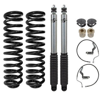 Carli Suspension shock absorber