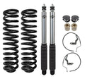 Carli Suspension shock absorber