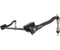 Carli Suspension shock absorber close-up