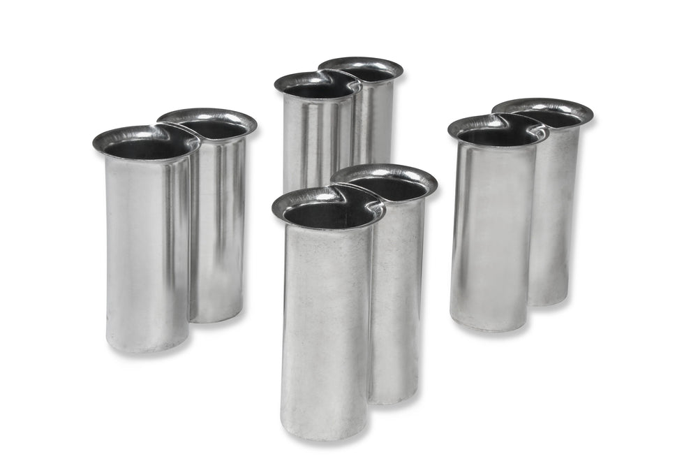 RAM TUBE SET OF 8, 3 ID X 12 LG, AL