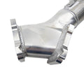 High Flow Bundle Intake Kit Stage 1 for 2001-2004 Duramax LB7 WCFab Grey