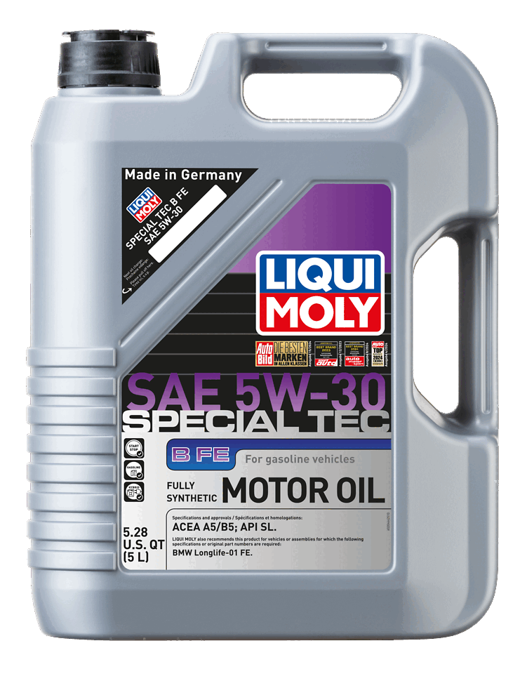 SPECIAL TEC B FE 5W30 1000 LITER