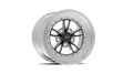 15X16" BLK CLASSIC 5X120MM BP 6.5
