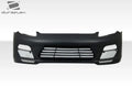 2010-2013 Porsche Panamera Eros Version 3 Front Bumper Cover - 1 Piece