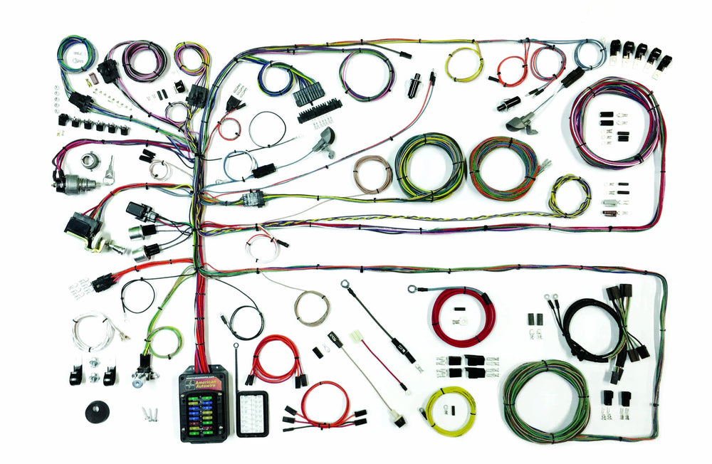 5760 FORD TRUCK CLASSIC UPDATE KIT