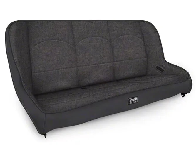 PRP Custom Standard Bench Seat High Back 3 Short - 48 A3610-48 A3610-48