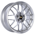 BBS RS-GT 18x11 5x130 ET45 CB71.6 Gold w/ Machined Lip Wheel
