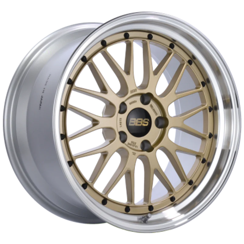 BBS auto part