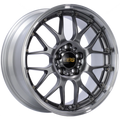 BBS RS-GT 18x11 5x130 ET45 CB71.6 Gold w/ Machined Lip Wheel