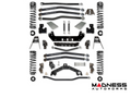 Rock Krawler 2018+ Jeep Wrangler JL 4DR 3.5in X Factor X2 (No Limits) Long Arm Suspension