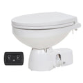 QFE2 TOILET W/PUMP REGLR 24V SC