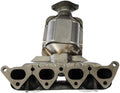 MANIFOLD CONVERTER