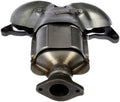 MANIFOLD CONVERTER