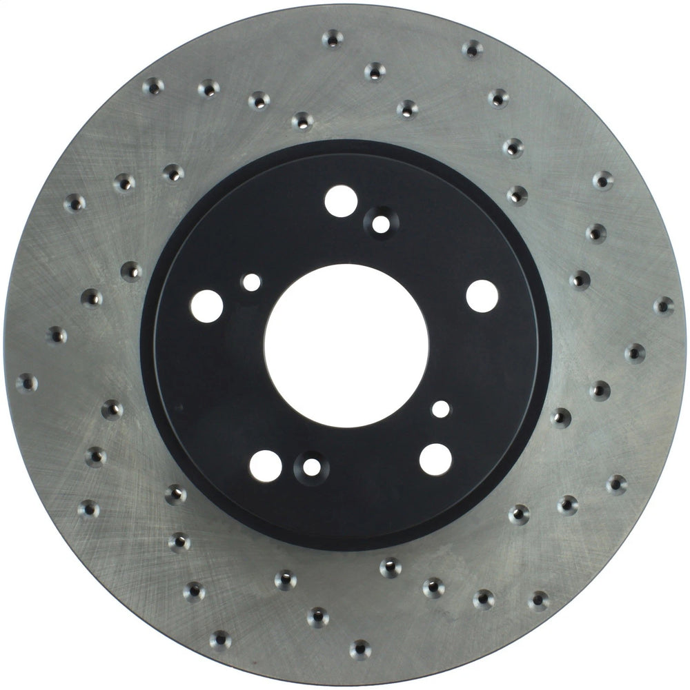 SPORT AXLE PACK; SLOTTED AND DRILLE