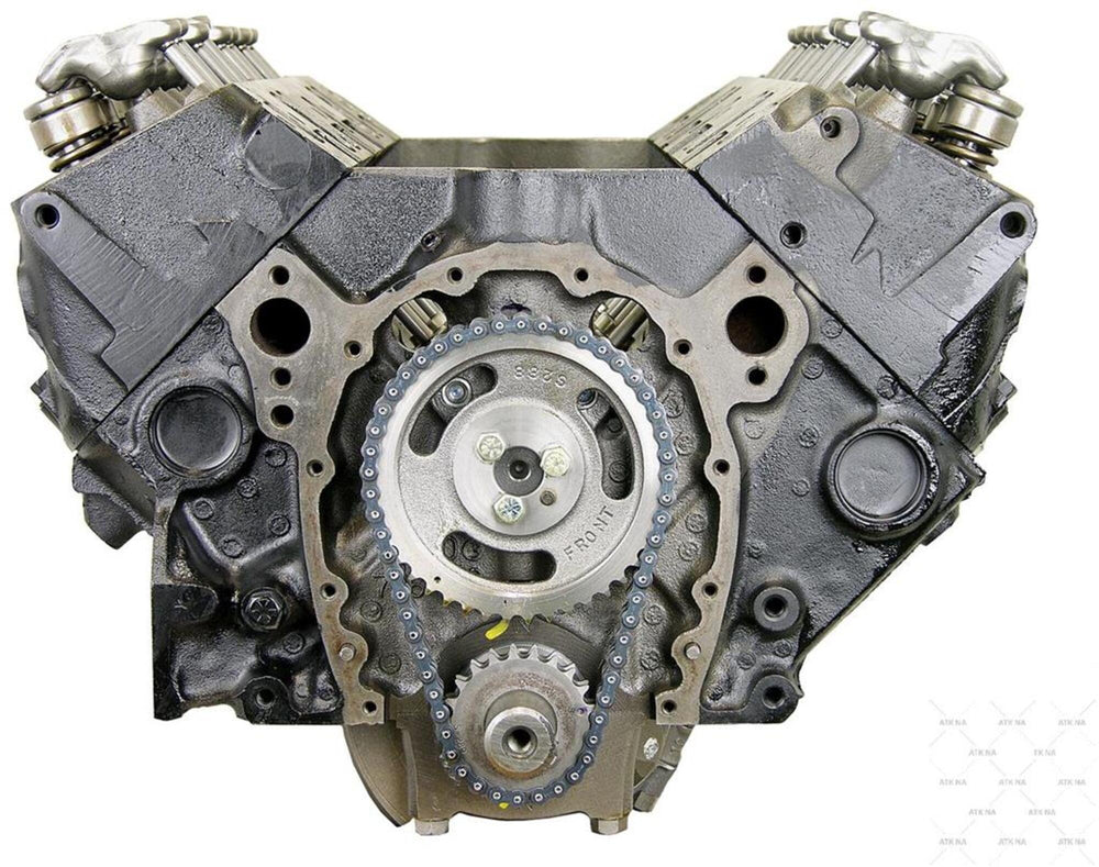 CHEV 350 MARINE ENGINE