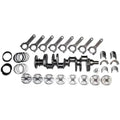 Manley Rotating Assembly, SBC 355 3.480 STROKE/-4cc FLAT