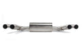 OBS FREEFLOW EXHAUST F97 X3M