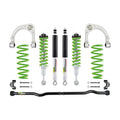 0323 4RUNNER/GX460 FOAM CELL PRO SUSPENSION KITSTAGE 2