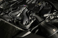 CSF 16-21 BMW M5 (F90) / 17-21 BMW M8 (F91/F92/F93) Twin Charge-Air-Cooler Set - Crinkle Red