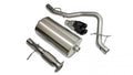 CORSA Performance polished cat-back exhaust