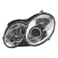 Hella 2006-2009 Mercedes-Benz CLK350 Halogen Headlight Assembly