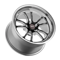 Weld S70 RT-S 17x9in / 5x127 BP / 6.2in. BS - Black Wheel