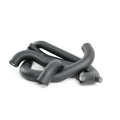PERRIN 15-21 Subaru STI Front Mount Intercooler Boost Tubes + Hardware - Black Tubes