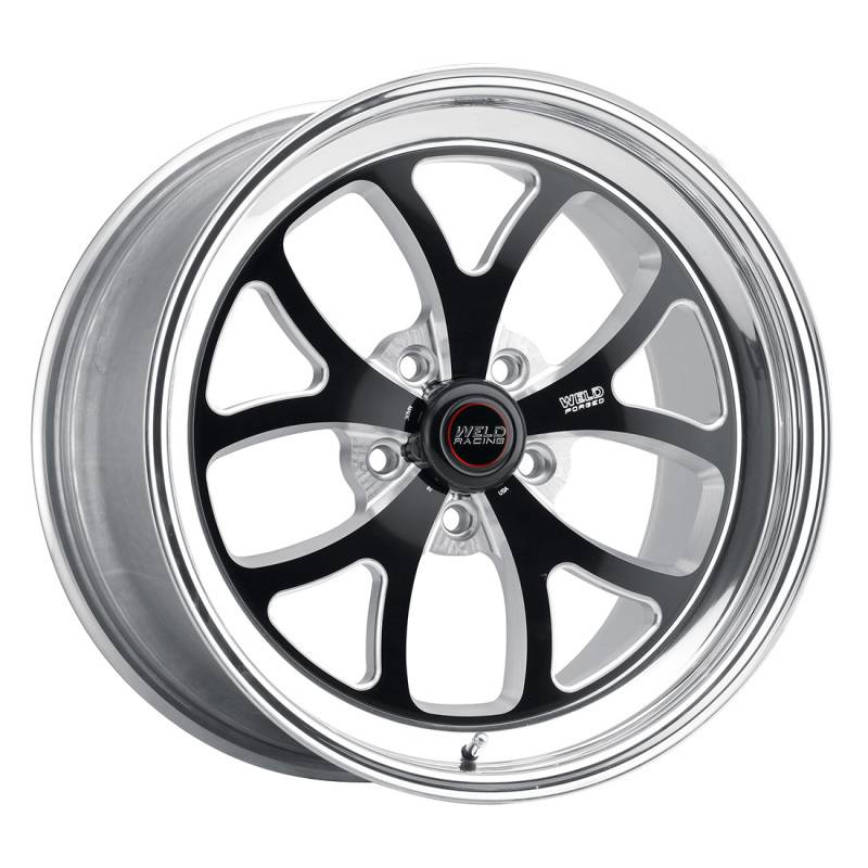 Weld black auto part