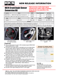HKS RB26 Crank Angle Sensor Kit for V-Cam
