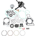 Wiseco, Garage Buddy Complete Engine Rebuild Kit, 100.00 mm Bore, 9.9:1 CR