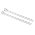 POWER HARDWARE PLAIN HEAD PITCH (661/8IN ARMS) WHITE (FW & MH)