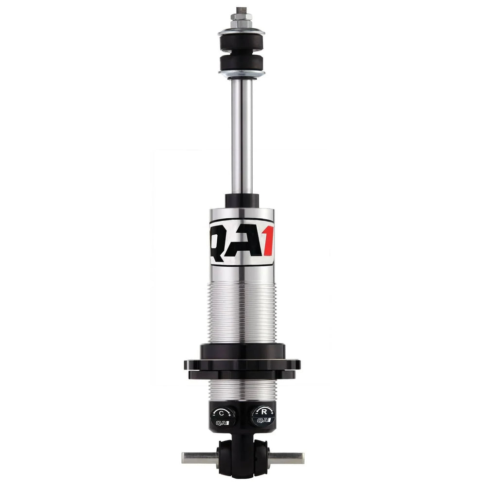 QA1 GM Pro Front Coil-Over System - Double Adj. - 10in x 500lbs/in - Flat Large - Aluminum