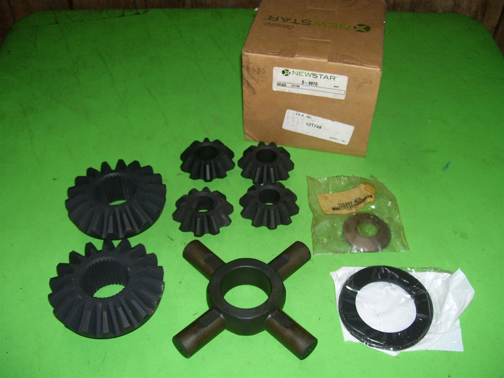 AXLE SHAFT