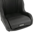 VORTEX II SUS SEAT BK/BK PAIR W D3 HRNS
