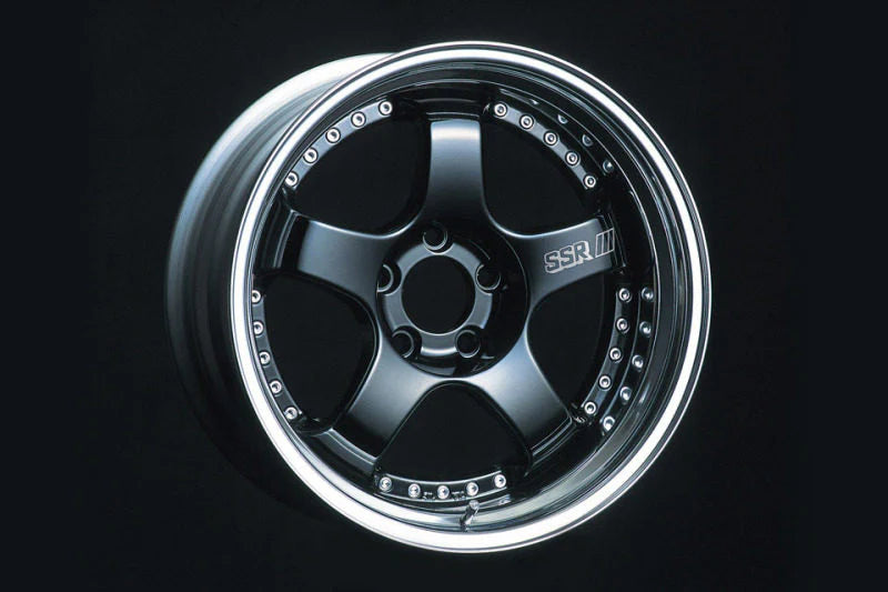 SSR auto part