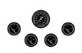 AU CRS GRAY 2 5/8IN SS 5 GAUGE SET-GM