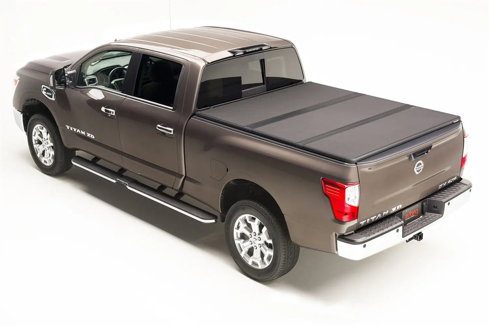 1719 TITAN LB 8 FT(17 WITH RAIL SYSTEM) SOLID FOLD 2.0