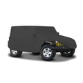 Covercraft Custom Fit Car Covers - WeatherShield HD Gray