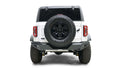 Ford Bronco Standard Rear Sensor Bumper Bare
